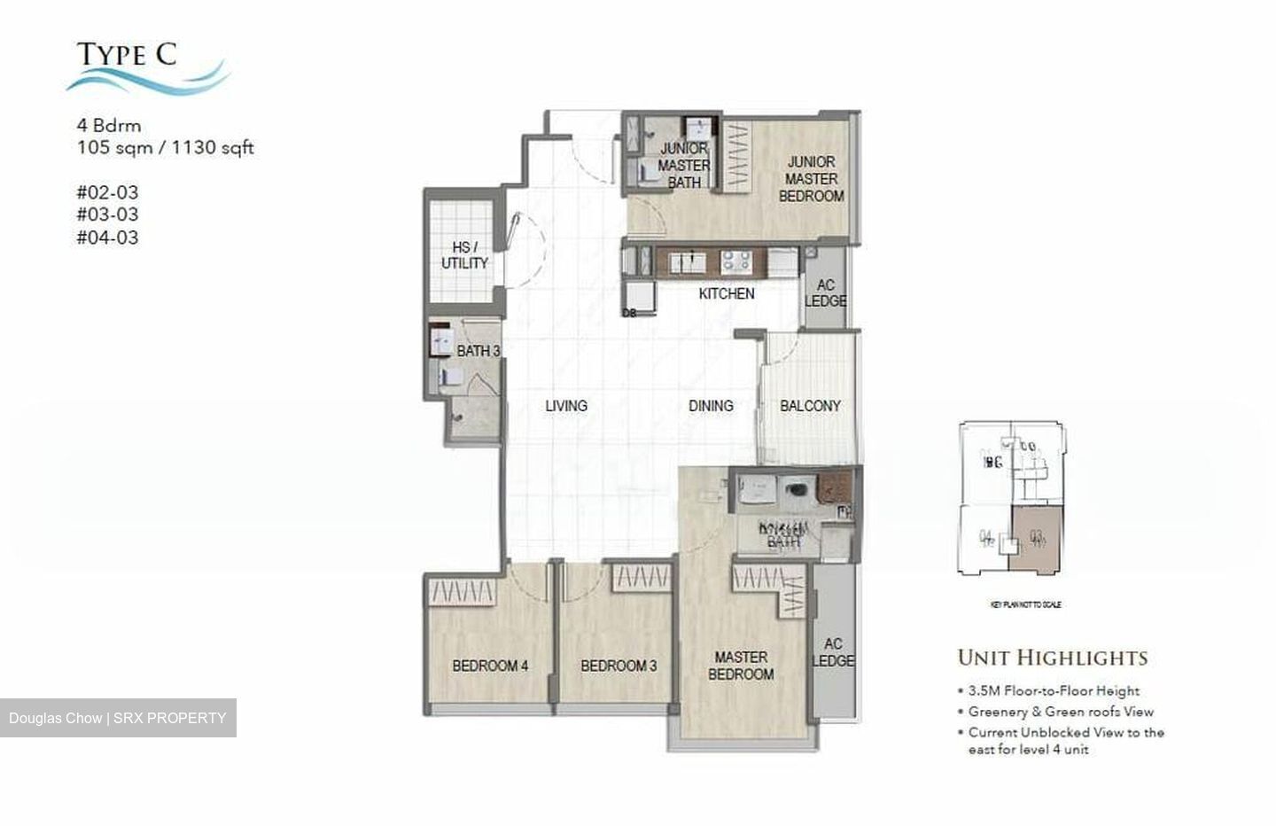 K Suites (D15), Apartment #517514391